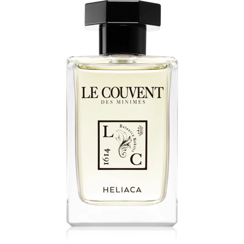 Le Couvent Maison de Parfum Le Couvent Maison de Parfum Singulières Heliaca унисекс - Унисекс парфюм 100мл - Сравни цени от 1 магазин с безплатна доставка