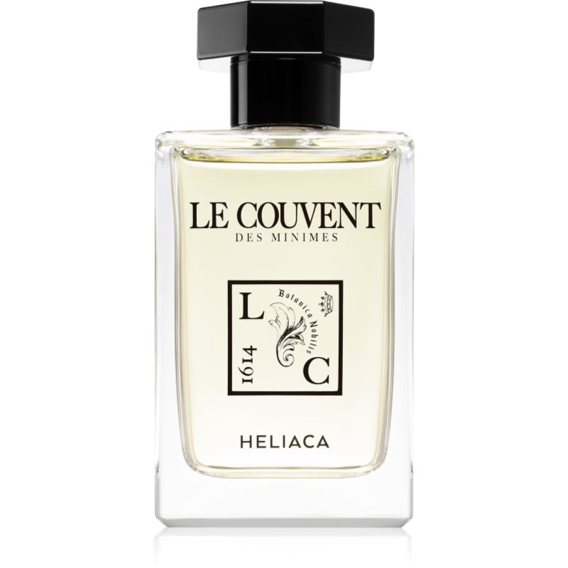 Le Couvent Maison de Parfum Le Couvent Maison de Parfum Singulières Heliaca унисекс - Унисекс парфюм 50мл - Сравни цени от 1 магазин с безплатна доставка