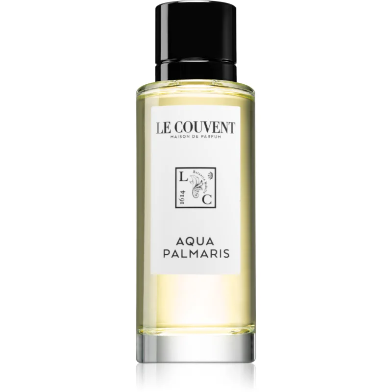 Le Couvent Maison de Parfum Le Couvent Maison de Parfum Cologne Botanique Absolue Aqua Palmaris унисекс - Унисекс парфюм - Сравни цени от 1 магазин с безплатна доставка
