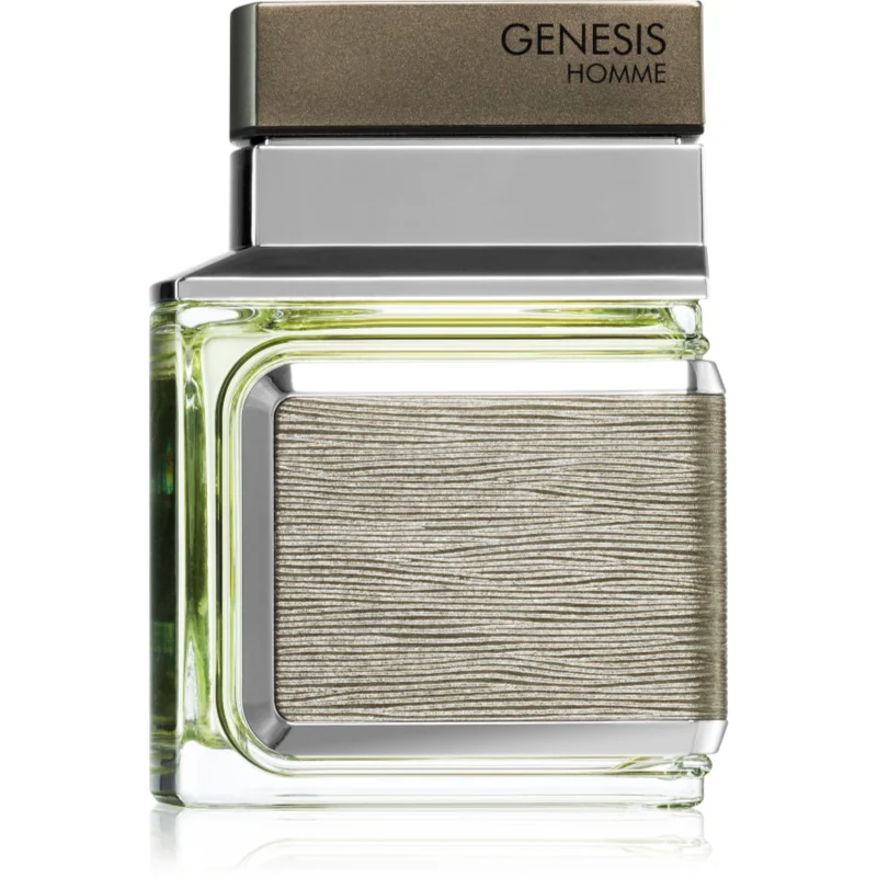 Le Chameau Genesis Homme за мъже EDT