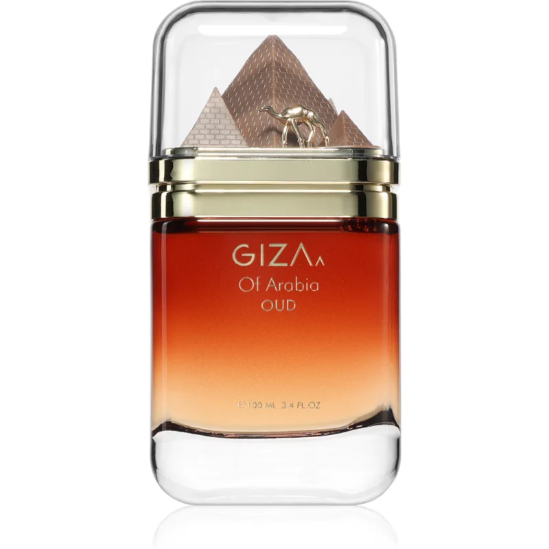 Le Chameau Giza of Arabia Oud унисекс EDP