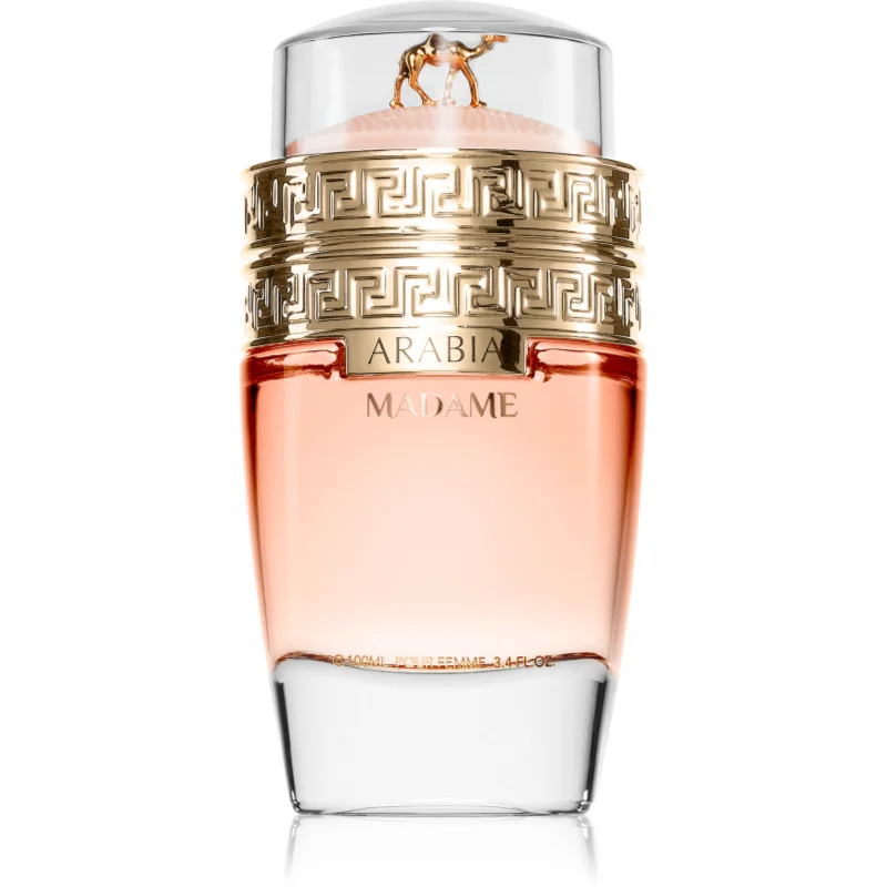 Le Chameau Le Chameau Arabia Madame за жени EDP - Дамски парфюм 100мл - Сравни цени от 1 магазин с безплатна доставка