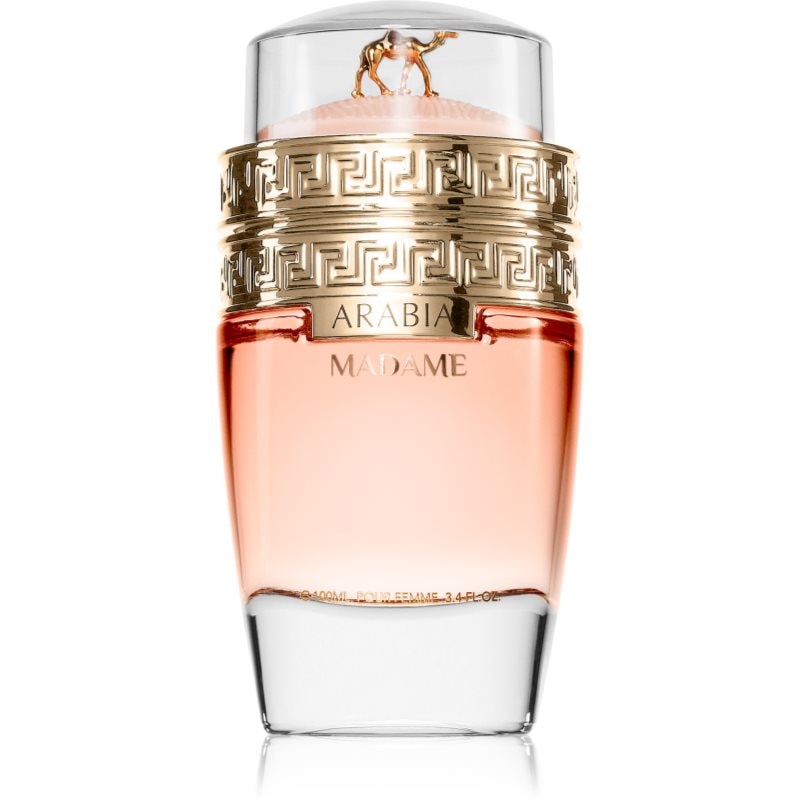 Le Chameau Le Chameau Arabia Madame за жени EDP - Дамски парфюм 100мл - Сравни цени от 1 магазин с безплатна доставка