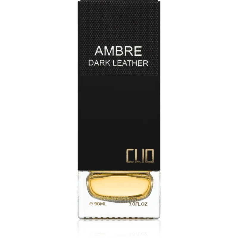 Le Chameau Clio Ambre Dark Leather унисекс EDP