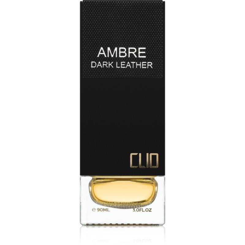 Le Chameau Clio Ambre Dark Leather унисекс EDP