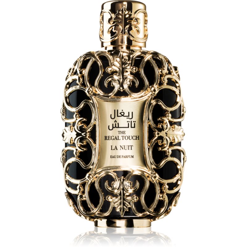 Le Chameau Le Chameau Regal Touch La Nuit унисекс EDP - Унисекс парфюм - Сравни цени от 1 магазин с безплатна доставка
