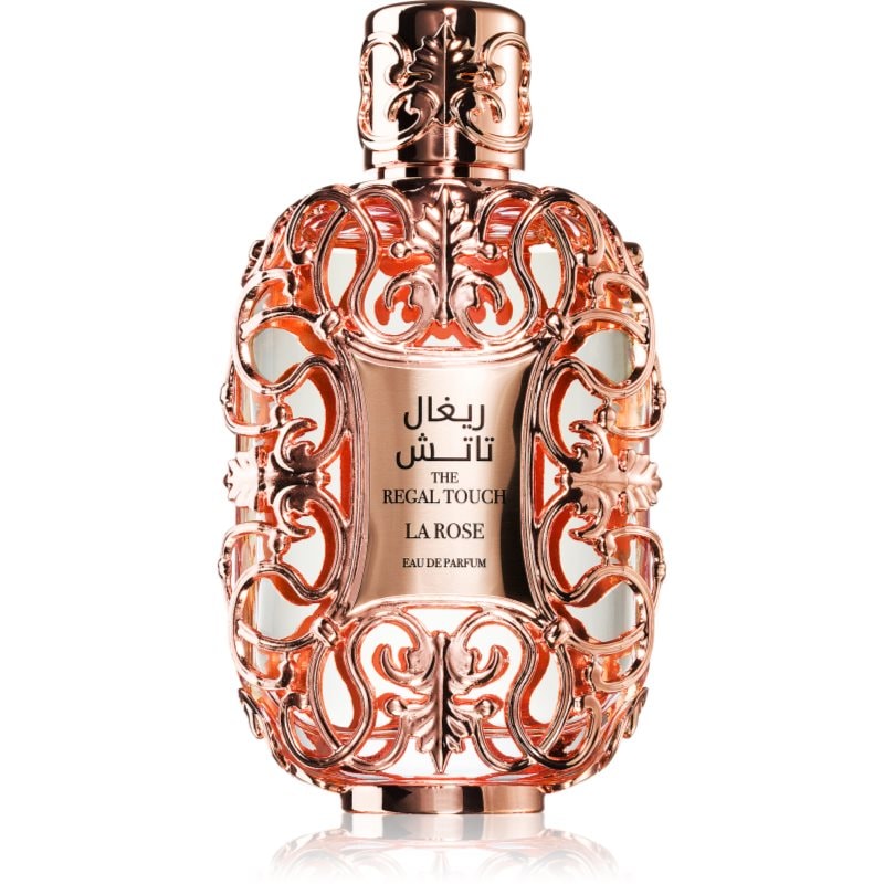 Le Chameau Le Chameau Regal Touch La Rose унисекс EDP - Унисекс парфюм - Сравни цени от 1 магазин с безплатна доставка