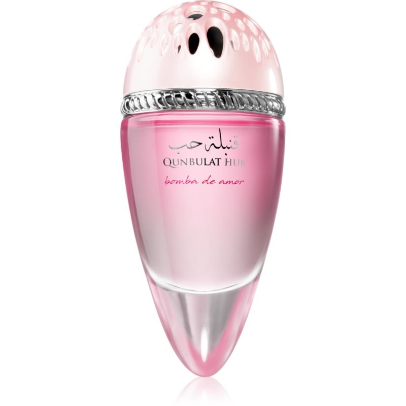 Le Chameau Le Chameau Qunbulat Hub Bomba De Amor унисекс EDP - Унисекс парфюм - Сравни цени от 1 магазин с безплатна доставка