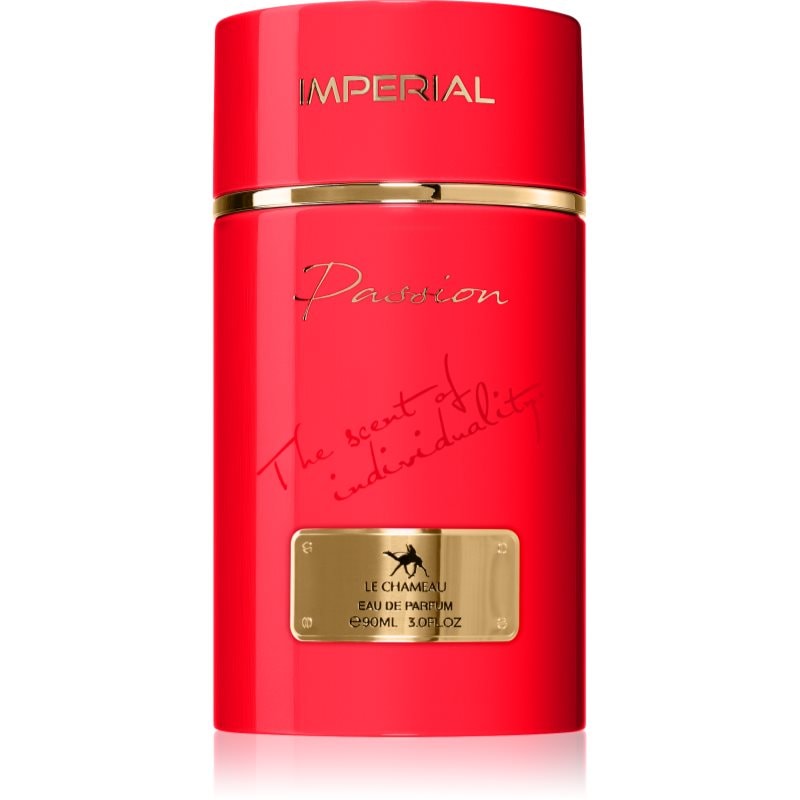 Le Chameau Le Chameau Imperial Passion унисекс EDP - Унисекс парфюм 90мл - Сравни цени от 1 магазин с безплатна доставка