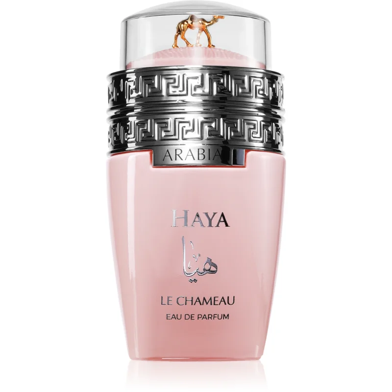 Le Chameau Le Chameau Arabia Haya за жени EDP - Дамски парфюм 100мл - Сравни цени от 1 магазин с безплатна доставка