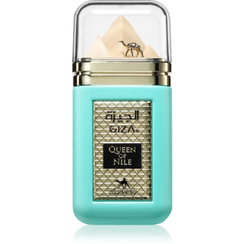 Le Chameau Le Chameau Giza Queen Of Nile за жени EDP - Дамски парфюм - Сравни цени от 1 магазин с безплатна доставка