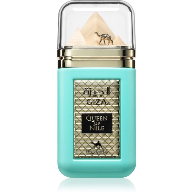 Le Chameau Le Chameau Giza Queen Of Nile за жени EDP - Дамски парфюм - Сравни цени от 1 магазин с безплатна доставка
