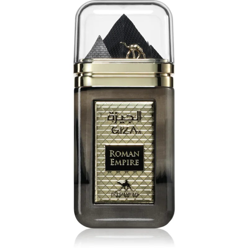 Le Chameau Le Chameau Giza Roman Empire за мъже EDP - Мъжки парфюм 100мл - Сравни цени от 1 магазин с безплатна доставка