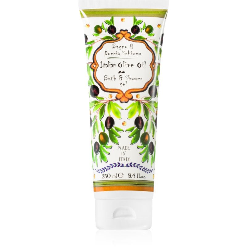 Rudy - Le Maioliche Olive Oil душ гел за тяло