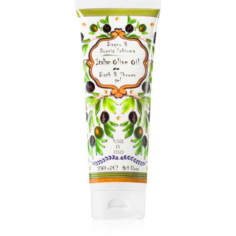 Rudy - Le Maioliche Olive Oil душ гел за тяло - Грижа за тяло - Сравни цени от 1 магазин с безплатна доставка
