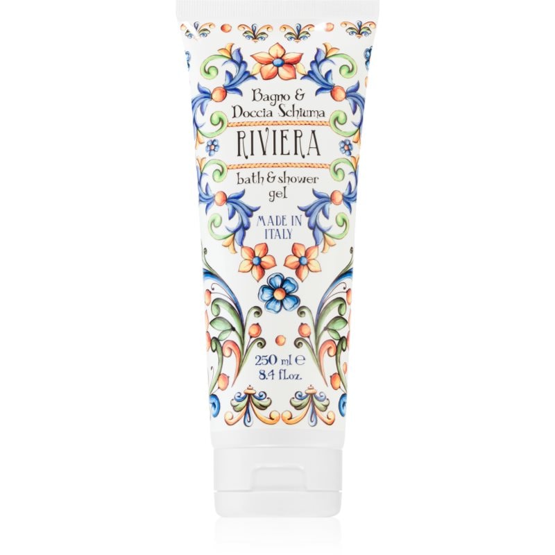Rudy - Le Maioliche Riviera нежен душ гел - Грижа за тяло - Сравни цени от 1 магазин с безплатна доставка