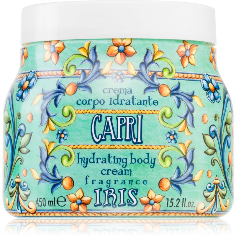 Rudy - Le Maioliche Capri Iris хидратиращ лосион за тяло - Грижа за тяло - Сравни цени от 1 магазин с безплатна доставка