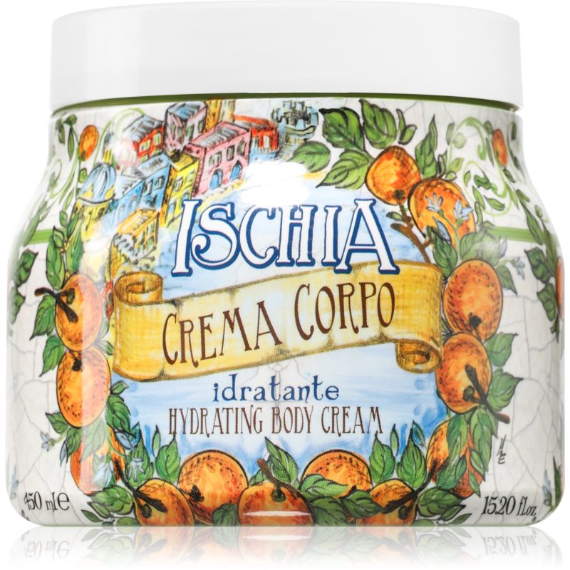 Rudy - Le Maioliche Rudy - Le Maioliche Ischia хидратиращ лосион за тяло - Унисекс парфюм 100мл - Сравни цени от 1 магазин с безплатна доставка