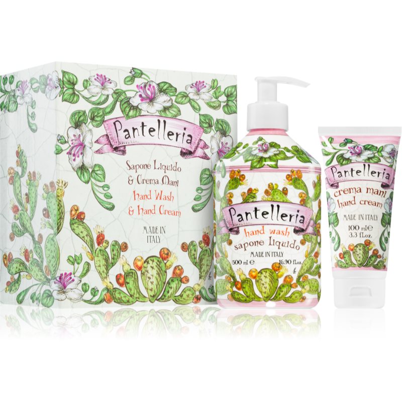 Rudy - Le Maioliche Rudy - Le Maioliche Pantelleria подаръчен комплект за жени - Дамски парфюм - Сравни цени от 1 магазин с безплатна доставка