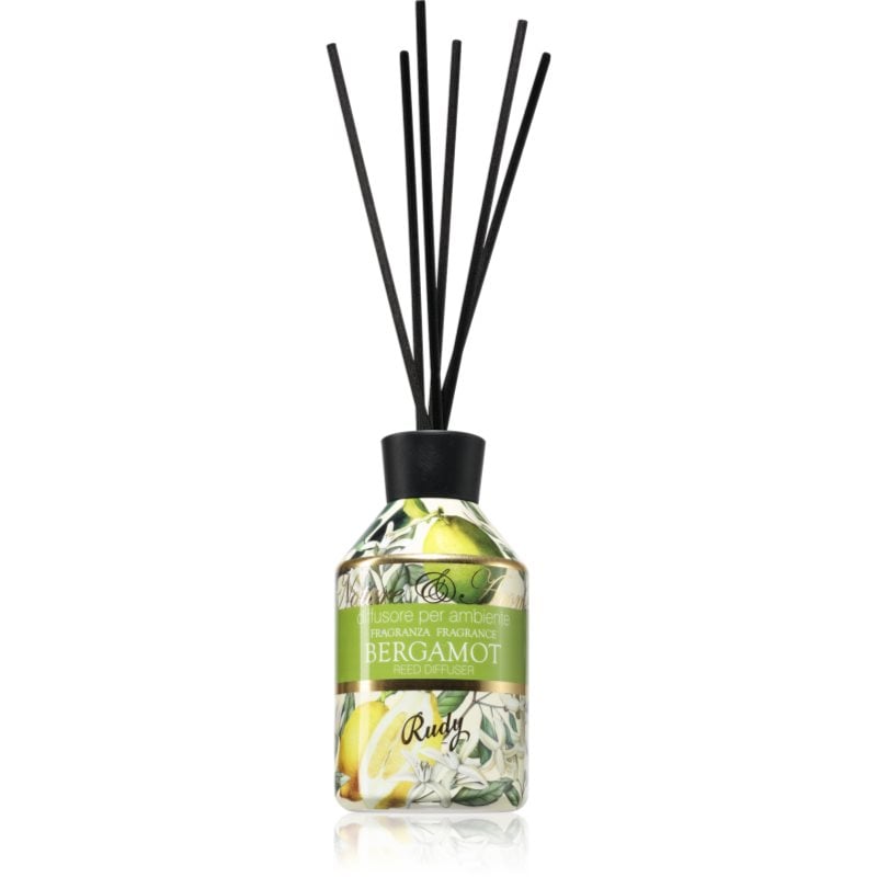 Rudy - Le Maioliche Bergamot aроматизиращ дифузер с пълнител