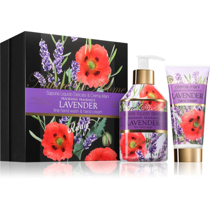 Rudy - Le Maioliche Lavender подаръчен комплект за жени - Комплект - Сравни цени от 1 магазин с безплатна доставка