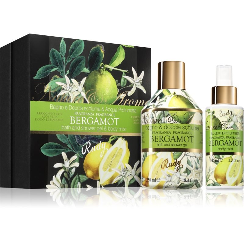 Rudy - Le Maioliche Bergamot подаръчен комплект за жени - Комплект - Сравни цени от 1 магазин с безплатна доставка
