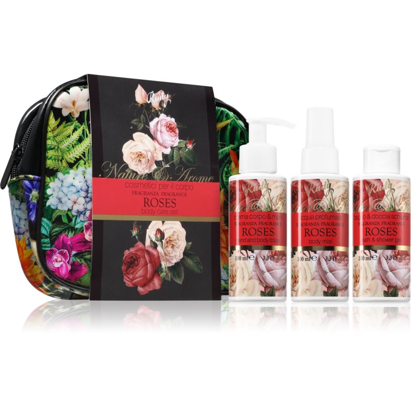 Rudy - Le Maioliche Roses подаръчен комплект за жени - Комплект - Сравни цени от 1 магазин с безплатна доставка