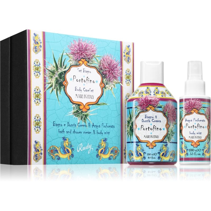 Rudy - Le Maioliche Taormina подаръчен комплект за жени