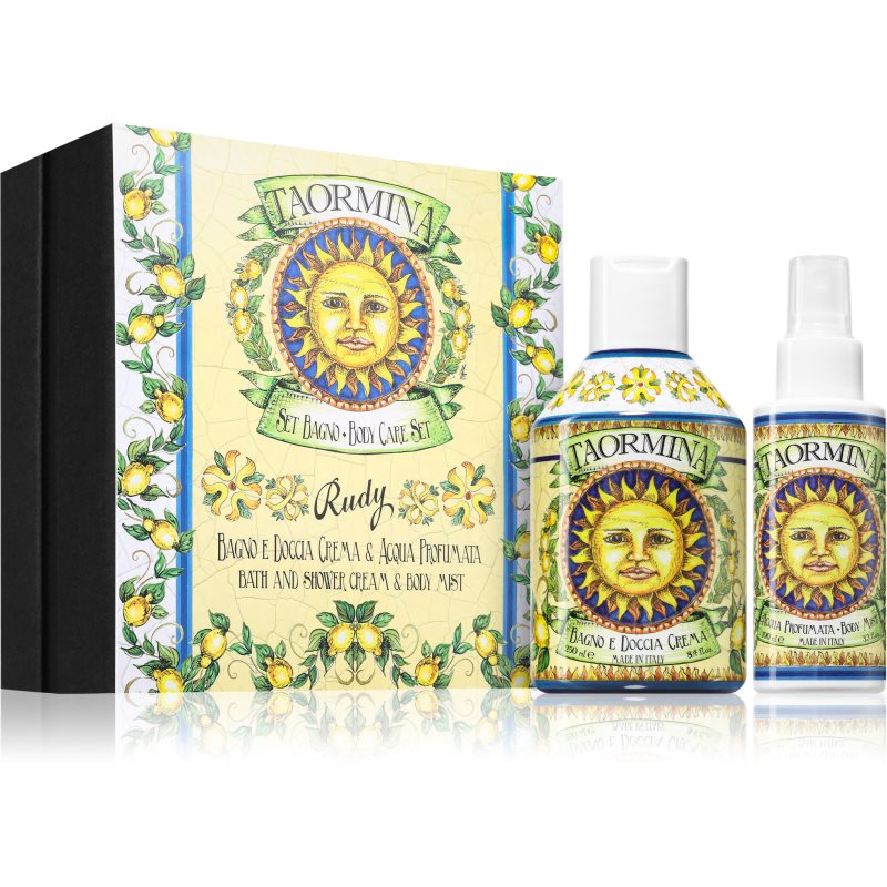 Rudy - Le Maioliche Portofino подаръчен комплект за жени - Комплект - Сравни цени от 1 магазин с безплатна доставка