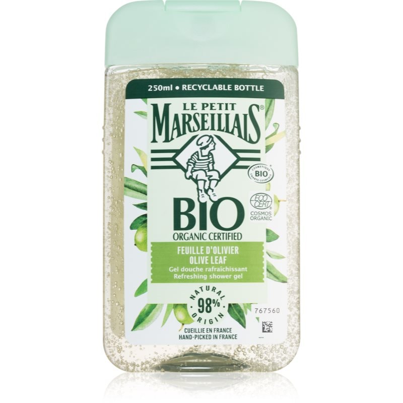 Le Petit Marseillais Bio Olive Leaf освежаващ душ гел - Грижа за тяло - Сравни цени от 1 магазин с безплатна доставка