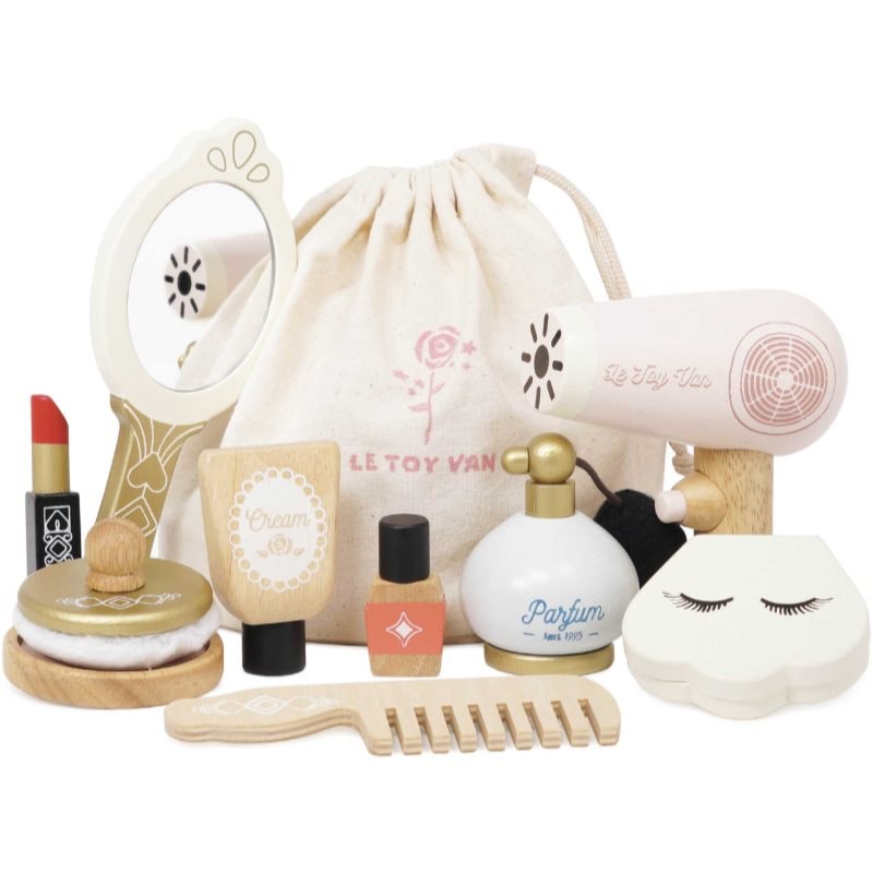 Le Toy Van Vanity Case комплект играчки 3y+ - За деца - Сравни цени от 1 магазин с безплатна доставка
