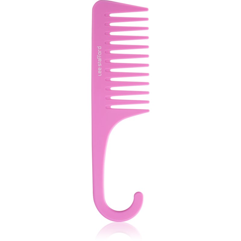 Lee Stafford Core Pink гребен за коса под душа The Big In-Shower Comb - Грижа за коса - Сравни цени от 1 магазин с безплатна доставка
