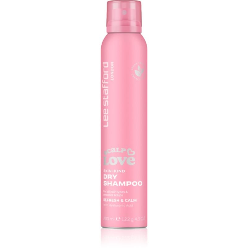 Lee Stafford Scalp Love Skin-Kind сух шампоан с успокояващ ефект