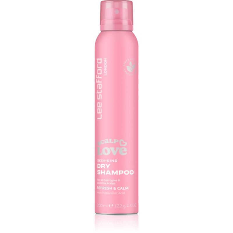 Lee Stafford Scalp Love Skin-Kind сух шампоан с успокояващ ефект - Грижа за коса - Сравни цени от 1 магазин с безплатна доставка