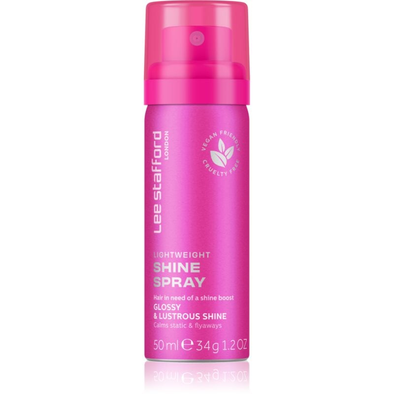 Lee Stafford Styling Shine Head Shine Spray спрей за коса за блясък