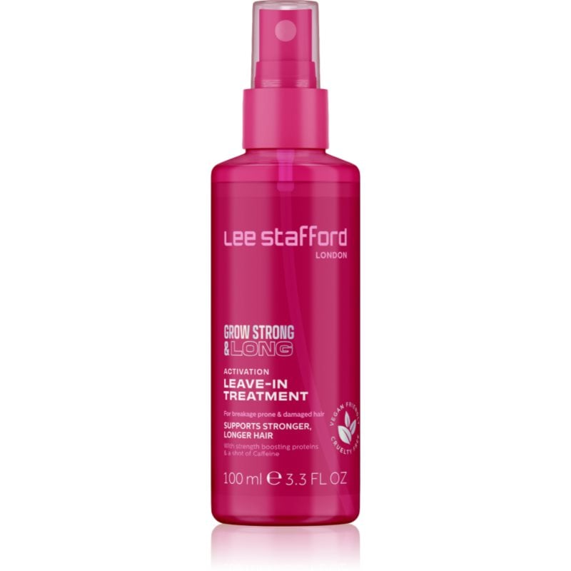 Lee Stafford Grow Strong & Long Activation Leave - In Treatment спрей за коса за укрепване на косата