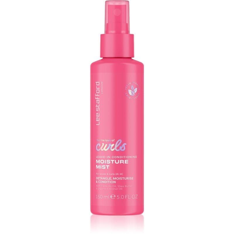 Lee Stafford For The Love Of Curls Leave In Conditioning Moisture Mist балсам в спрей без отмиване за къдрава коса
