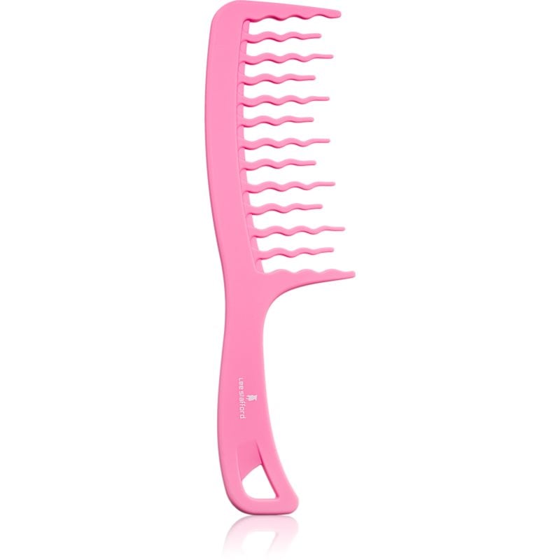 Lee Stafford For The Love Of Curls Curl Detangling Comb гребен за коса за чуплива коса