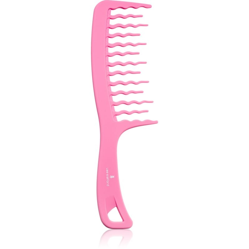 Lee Stafford For The Love Of Curls Curl Detangling Comb гребен за коса за чуплива коса - Грижа за коса - Сравни цени от 1 магазин с безплатна доставка