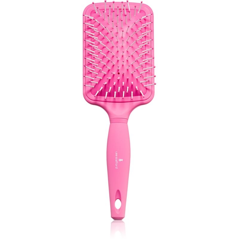 Lee Stafford For The Love Of Curls Curl Wide Pin Paddle Brush Четка за коса за къдрава коса