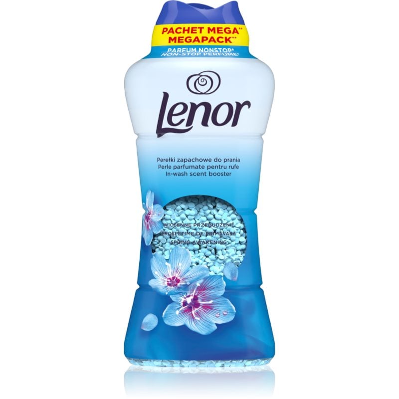 Lenor Spring Awakening ароматни перли за перална машина 735 гр.