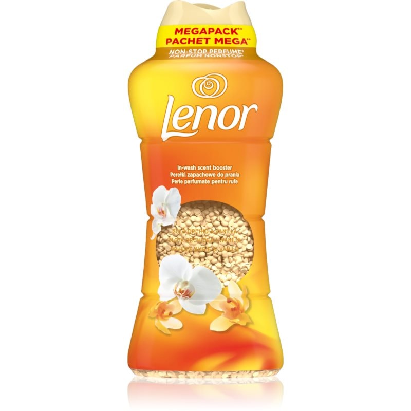 Lenor Gold Orchid ароматни перли за перална машина 735 гр. - Аромат - Сравни цени от 1 магазин с безплатна доставка