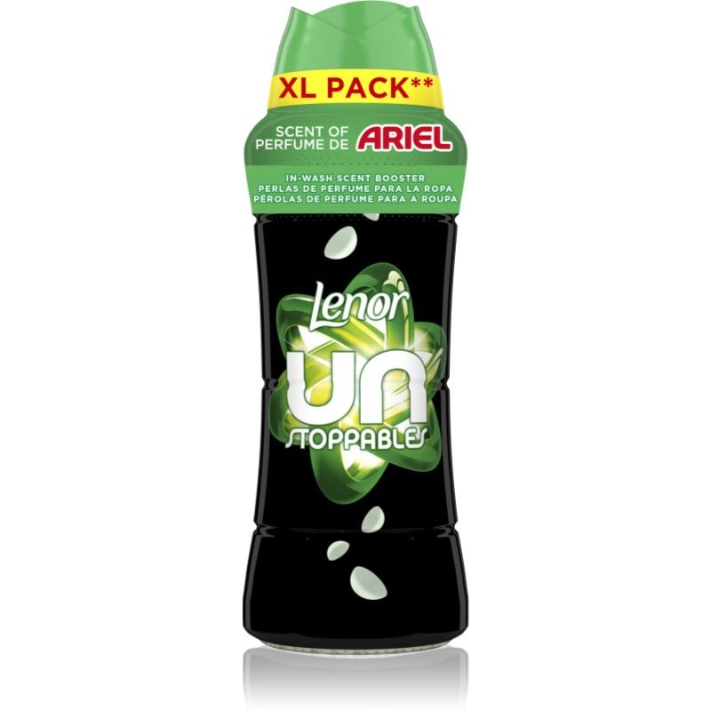 Lenor Unstoppables Ariel ароматни перли за перална машина 495 гр.