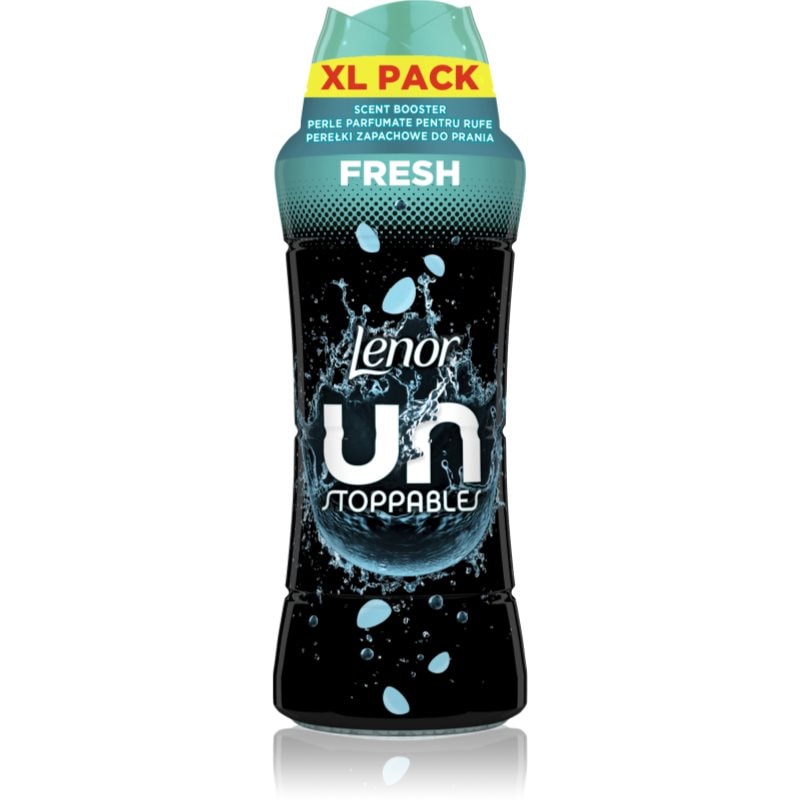 Lenor Unstoppables Fresh ароматни перли за перална машина 495 гр. - Аромат - Сравни цени от 1 магазин с безплатна доставка