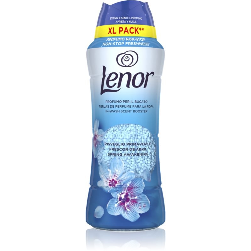 Lenor Spring Awakening ароматни перли за перална машина 495 гр. - Аромат - Сравни цени от 1 магазин с безплатна доставка
