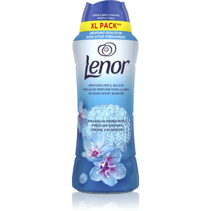 Lenor Spring Awakening ароматни перли за перална машина 495 гр. - Аромат - Сравни цени от 1 магазин с безплатна доставка