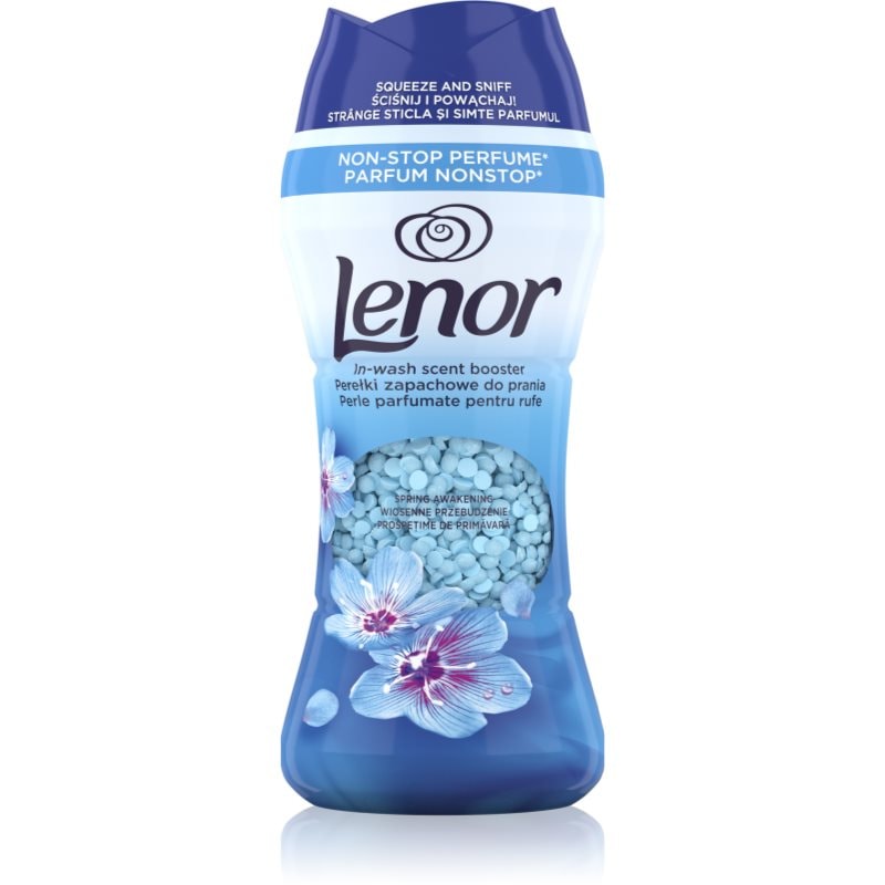 Lenor Spring Awakening ароматни перли за перална машина 270 гр. - Аромат - Сравни цени от 1 магазин с безплатна доставка