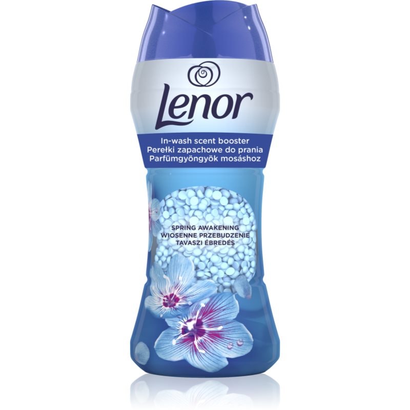 Lenor Spring Awakening ароматни перли за перална машина 195 гр. - Аромат - Сравни цени от 1 магазин с безплатна доставка