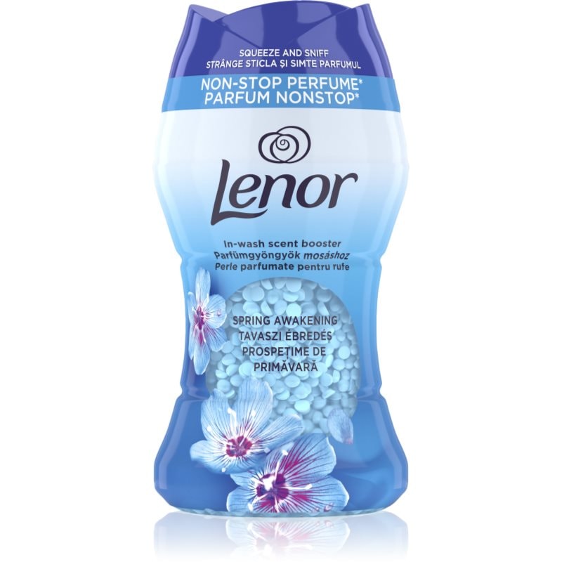 Lenor Lenor Spring Awakening ароматни перли за перална машина 150 гр. - Унисекс парфюм 150мл - Сравни цени от 1 магазин с безплатна доставка