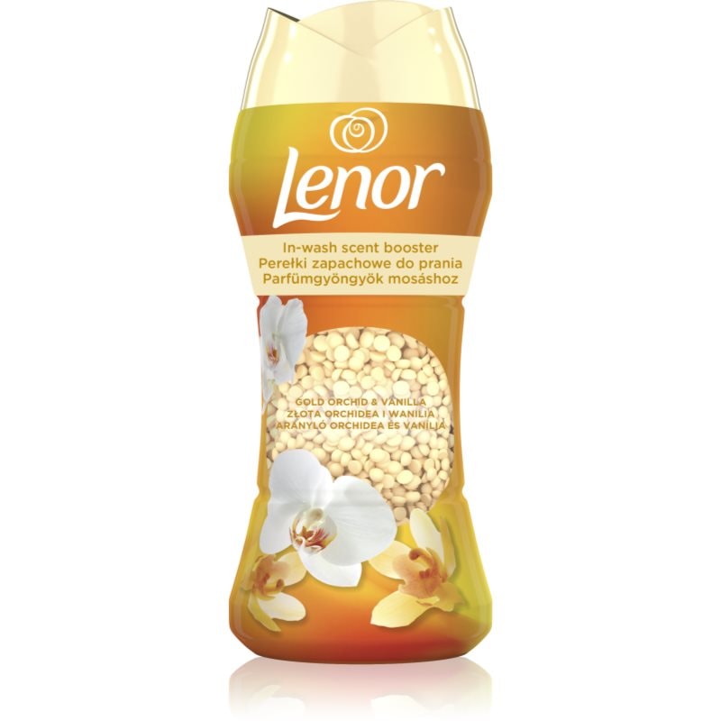 Lenor Gold Orchid ароматни перли за перална машина 195 гр. - Аромат - Сравни цени от 1 магазин с безплатна доставка